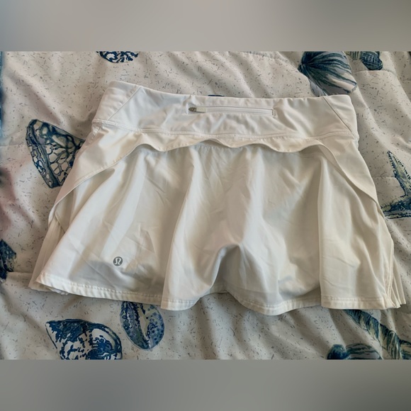 lululemon athletica Play Off The Pleats Skirt size 8 - Picture 5 of 10